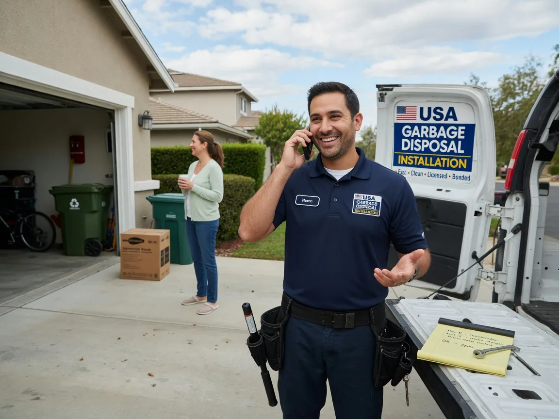 Garbage Disposal Replacement Oceano, CA FAQs